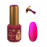 Stained Glass Top Coat - Ruby Glass no wipe 10ml